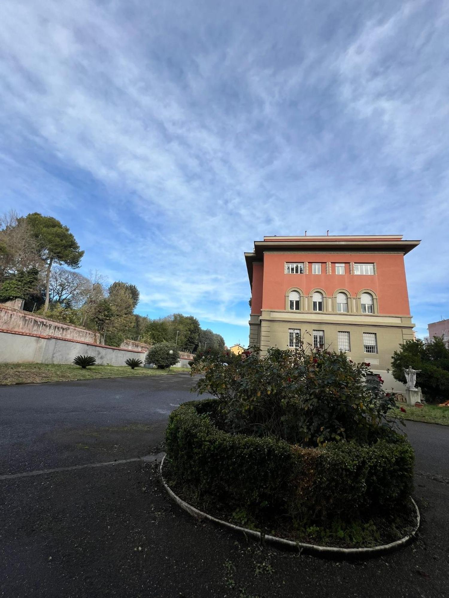 Park San Pancrazio Ferienhaus *