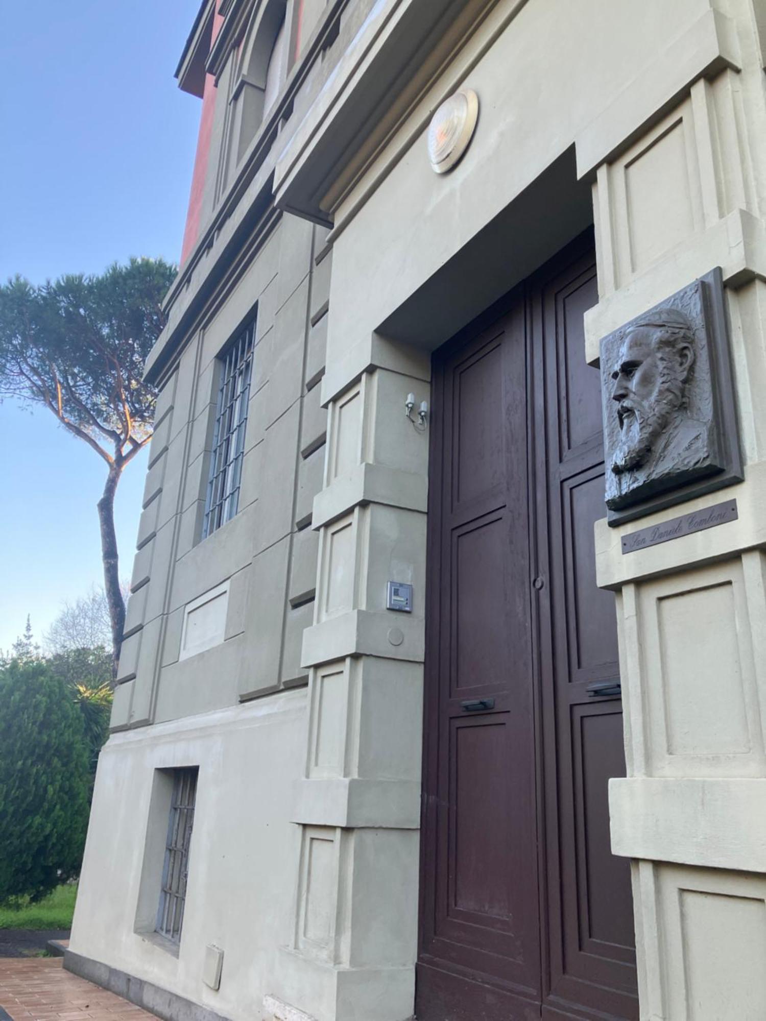 Park San Pancrazio Ferienhaus Rom