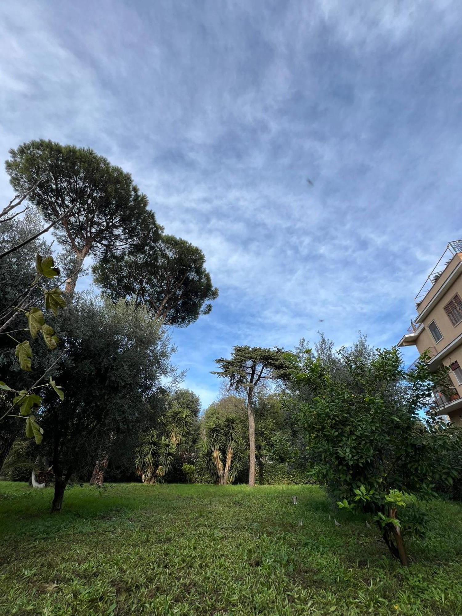 Park San Pancrazio Ferienhaus Rom